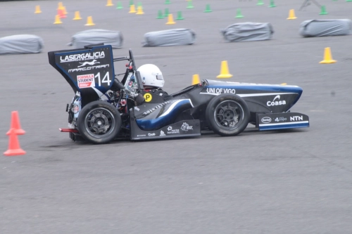 Skidpad FSUK 2023 (2)