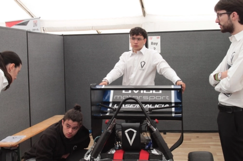 Preparación Design FSUK 2023