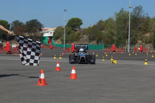 Chequered Flag FSS 2023