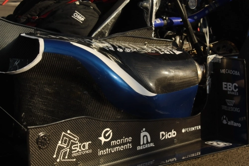 Sidepod UM23 FSS 2023